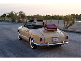 1959 Volkswagen Karmann Ghia (CC-1640250) for sale in Los Angeles , California
