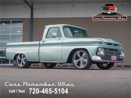 1964 Chevrolet C10 (CC-1642500) for sale in Englewood, Colorado