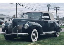 1941 Lincoln Zephyr (CC-1642501) for sale in Saratoga Springs, New York
