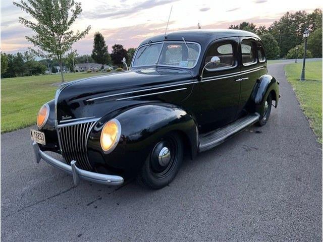1939 Ford Deluxe (CC-1642506) for sale in Saratoga Springs, New York