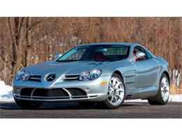 2006 Mercedes-Benz SLR (CC-1642509) for sale in Saratoga Springs, New York