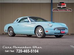 2003 Ford Thunderbird (CC-1642513) for sale in Englewood, Colorado