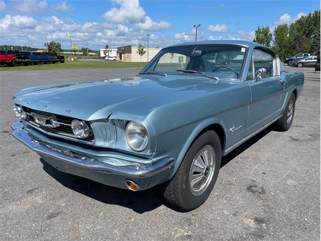 1966 Ford Mustang (CC-1642514) for sale in Saratoga Springs, New York