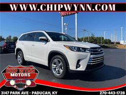 2018 Toyota Highlander (CC-1642529) for sale in Paducah, Kentucky