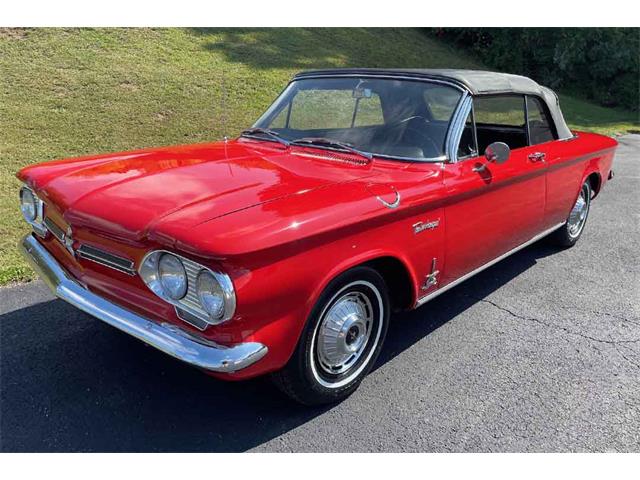 1962 Chevrolet Corvair (CC-1642530) for sale in Biloxi, Mississippi