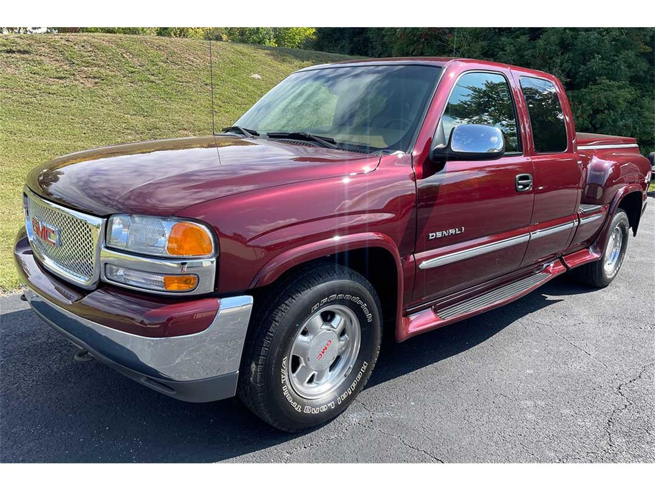 2000 Gmc Sierra For Salenull