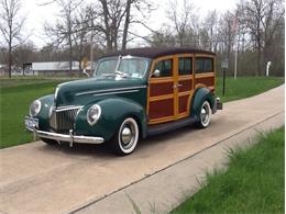 1939 Ford Station Wagon (CC-1642535) for sale in Saratoga Springs, New York
