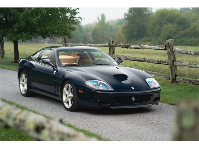 2002 Ferrari 575 (CC-1642537) for sale in Saratoga Springs, New York