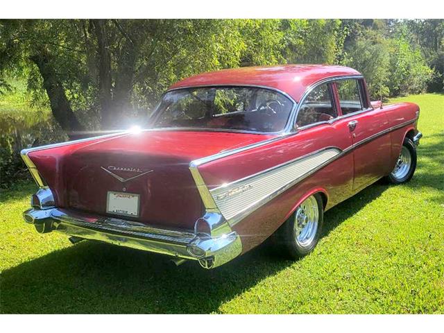 1957 Chevrolet Bel Air for Sale | ClassicCars.com | CC-1642547