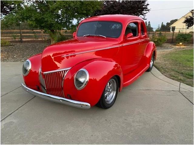 1939 Ford Coupe (CC-1642548) for sale in Roseville, California