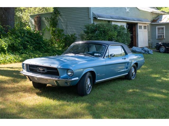 1967 Ford Mustang (CC-1642549) for sale in Saratoga Springs, New York