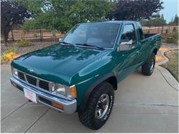 1995 Nissan Pickup (CC-1642550) for sale in Roseville, California