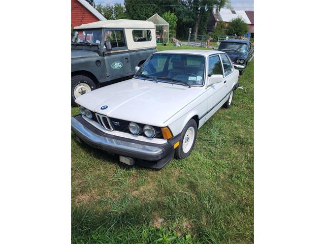 1983 BMW 3 Series (CC-1642554) for sale in Saratoga Springs, New York