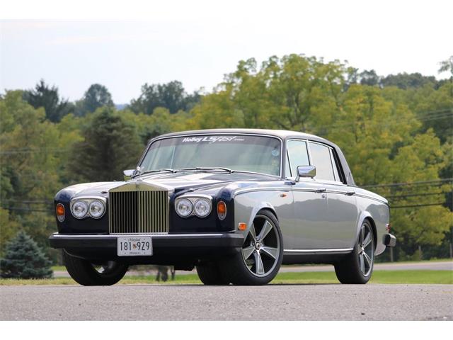 1979 Rolls-Royce Silver Wraith II (CC-1642555) for sale in Carlisle, Pennsylvania