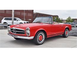 1967 Mercedes-Benz 230SL (CC-1642557) for sale in Saratoga Springs, New York