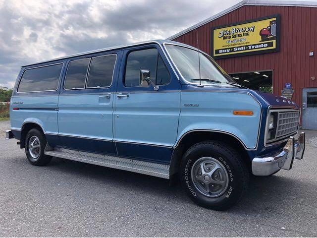 1979 Ford Econoline (CC-1642559) for sale in Carlisle, Pennsylvania