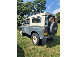 1975 Land Rover Series I (CC-1642560) for sale in Saratoga Springs, New York