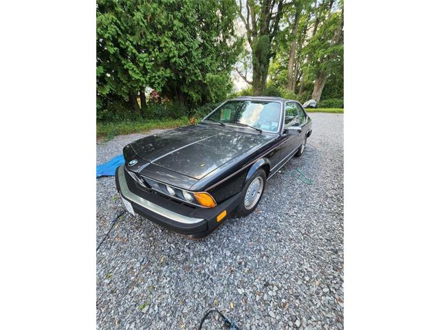 1985 BMW 635csi (CC-1642567) for sale in Saratoga Springs, New York