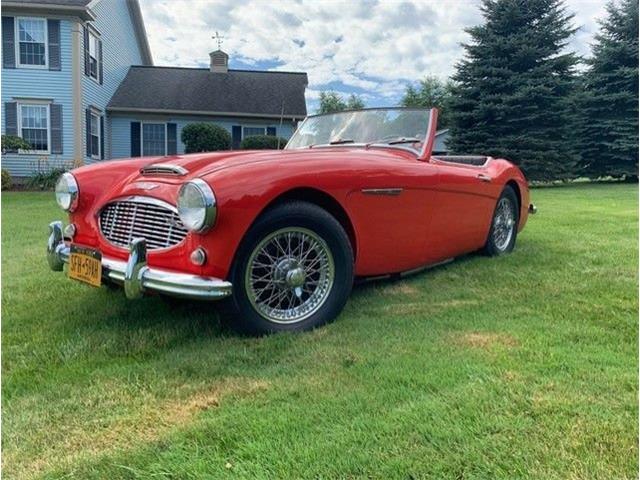 1959 Austin-Healey 100-6 (CC-1642569) for sale in Saratoga Springs, New York
