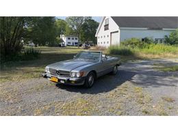 1988 Mercedes-Benz 560SL (CC-1642572) for sale in Saratoga Springs, New York