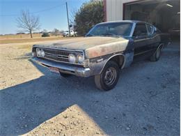1968 Ford Torino GT (CC-1640258) for sale in Midlothian, Texas