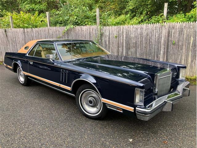 1978 Lincoln Continental (CC-1642599) for sale in Saratoga Springs, New York