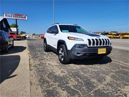 2014 Jeep Cherokee (CC-1642602) for sale in Webster, South Dakota