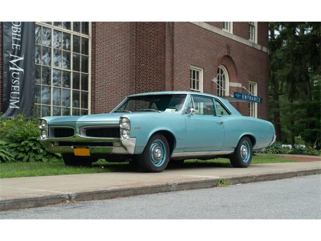 1967 Pontiac Tempest (CC-1642605) for sale in Saratoga Springs, New York