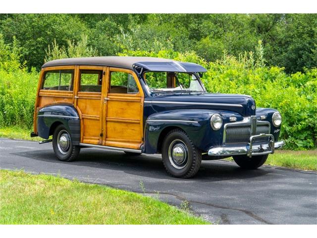 1942 Ford Woody Wagon (CC-1642609) for sale in Saratoga Springs, New York