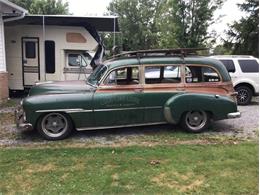 1951 Chevrolet Woody Wagon (CC-1642611) for sale in Saratoga Springs, New York