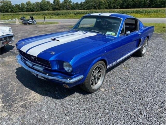 1965 Ford Mustang (CC-1642614) for sale in Saratoga Springs, New York