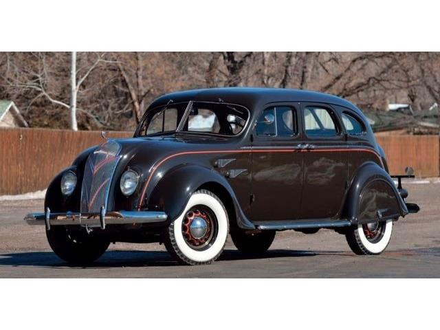 1936 DeSoto Airflow (CC-1642616) for sale in Saratoga Springs, New York
