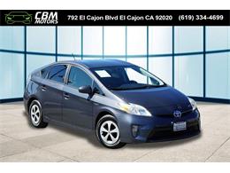 2013 Toyota Prius (CC-1642618) for sale in El Cajon, California