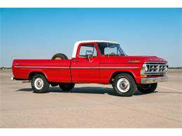 1972 Ford F100 (CC-1642620) for sale in Sherman, Texas