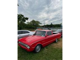 1963 Ford Ranchero (CC-1642631) for sale in Saratoga Springs, New York