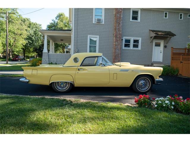 1957 Ford Thunderbird (CC-1642633) for sale in Saratoga Springs, New York