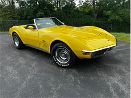 1971 Chevrolet Corvette (CC-1642636) for sale in Saratoga Springs, New York