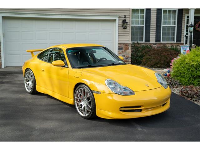 2001 Porsche 911 (CC-1642653) for sale in Saratoga Springs, New York