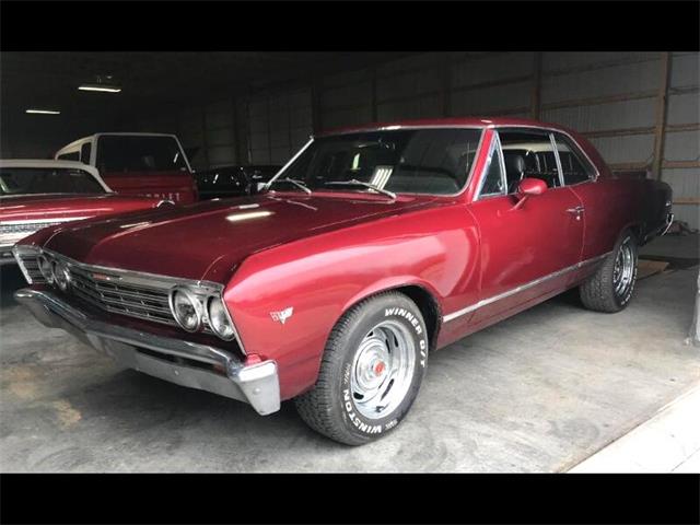 1967 Chevrolet Chevelle (CC-1642654) for sale in Harpers Ferry, West Virginia