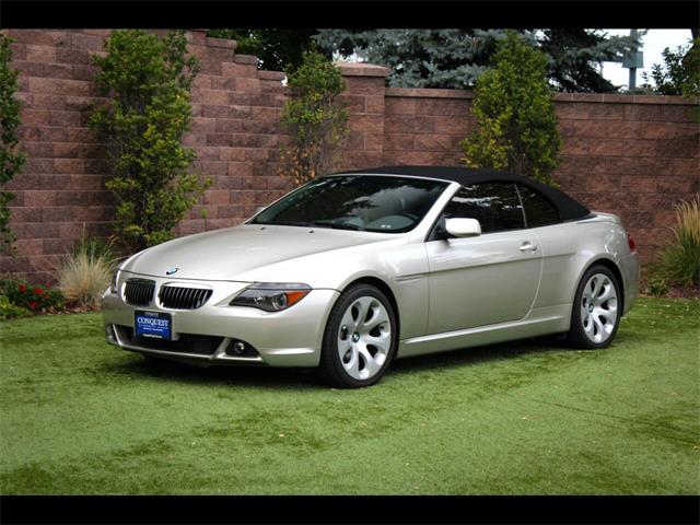 2004 BMW 6 Series (CC-1642656) for sale in Greeley, Colorado