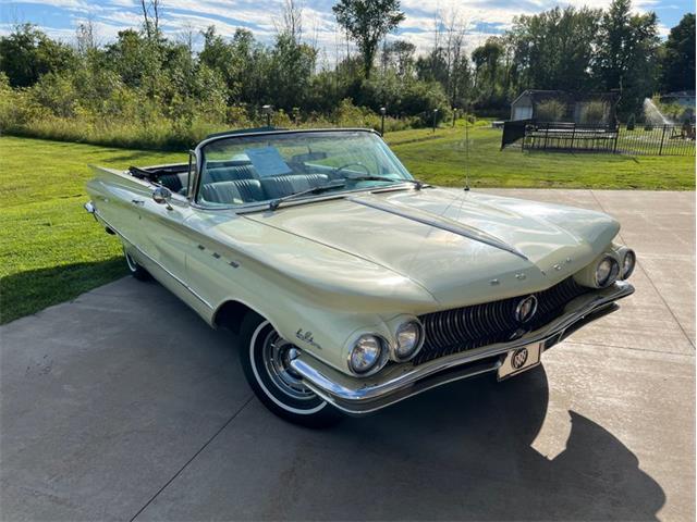 1960 Buick LeSabre (CC-1642659) for sale in Saratoga Springs, New York
