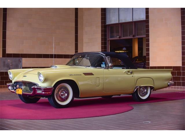 1957 Ford Thunderbird (CC-1642661) for sale in Saratoga Springs, New York