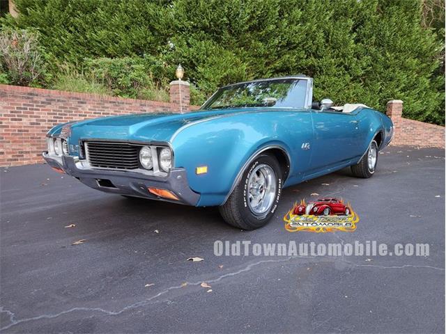 1969 Oldsmobile 442 (CC-1642662) for sale in Huntingtown, Maryland