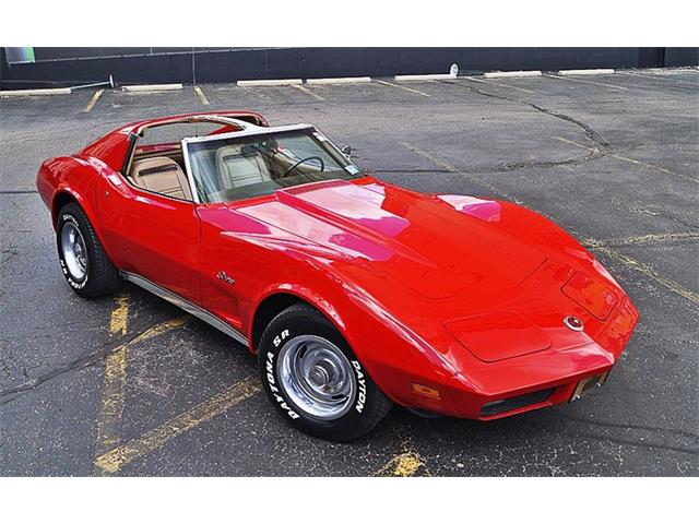 1974 Chevrolet Corvette (CC-1642670) for sale in Saratoga Springs, New York