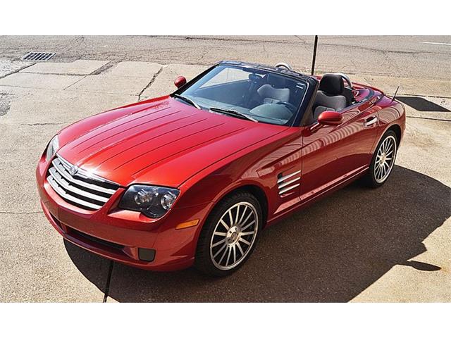 2006 Chrysler Crossfire (CC-1642676) for sale in Saratoga Springs, New York