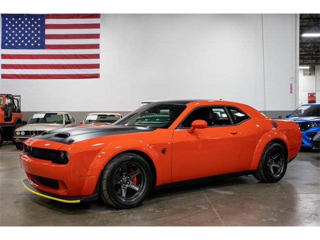 2022 Dodge Challenger (CC-1640268) for sale in Kentwood, Michigan