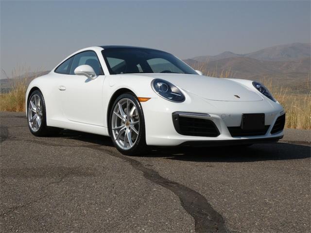 2019 Porsche 911 (CC-1642688) for sale in Hailey, Idaho