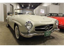 1961 Mercedes-Benz 190SL (CC-1642697) for sale in Cleveland, Ohio
