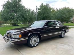 1993 Cadillac DeVille (CC-1642698) for sale in North Royalton, Ohio