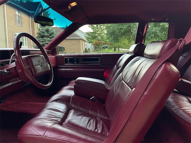 1993 Cadillac DeVille (CC-1642698) for sale in North Royalton, Ohio